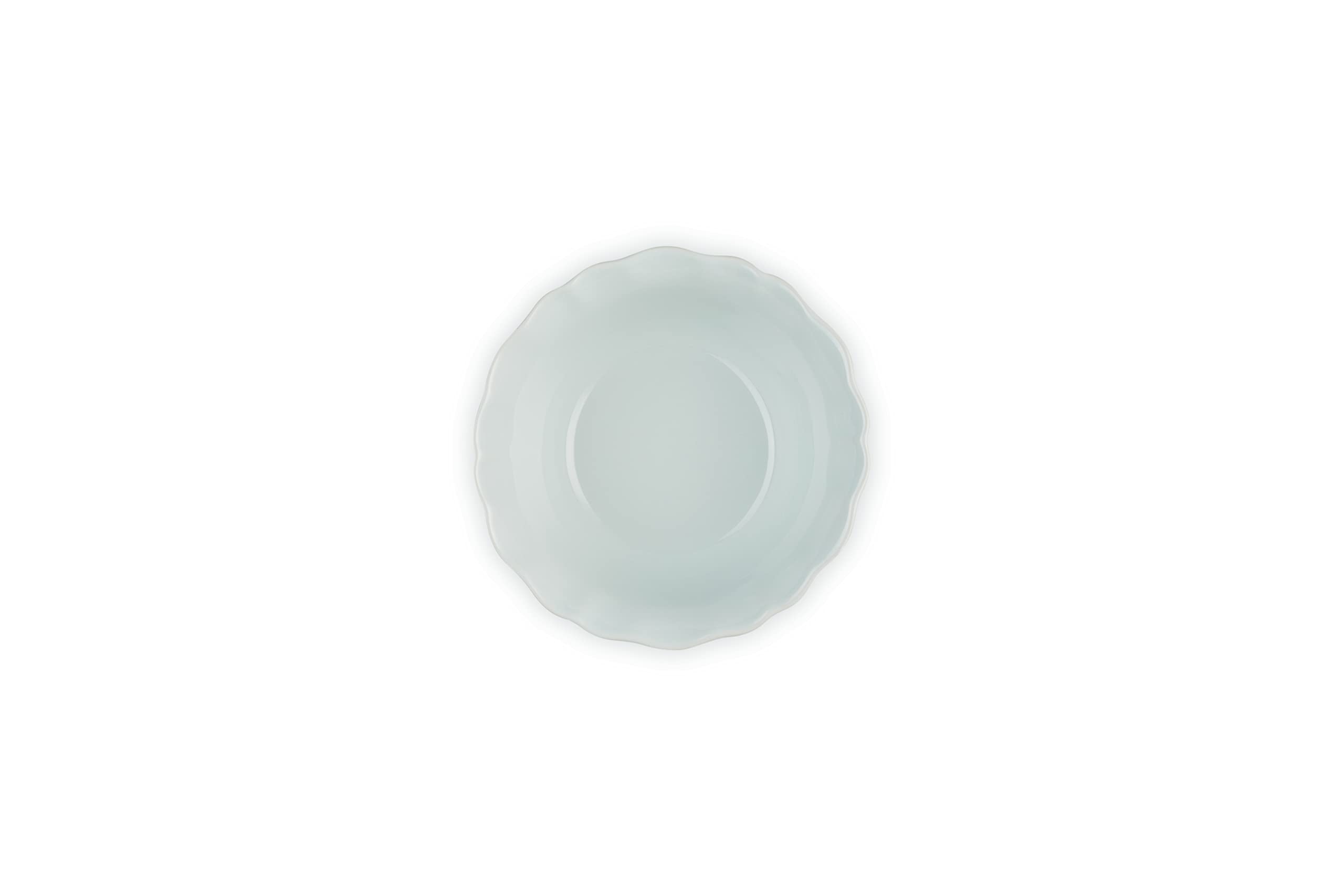 Amazon｜ル・クルーゼ(Le Creuset) フリル・ボール ウォータグリーン